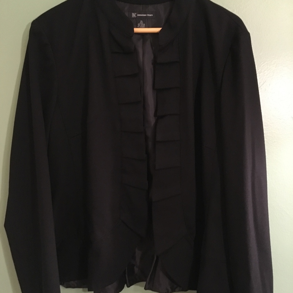 INC International Concepts XL Jacket